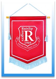 custom sports pennants Image