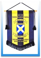 Personalised Design Football Pennant Image