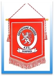 printed football pennants Image