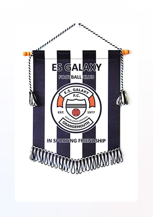 football pennants image