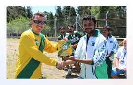Tournament competition pennants for league winners and finalists